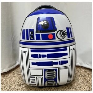 Star Wars R2 D2 Hard-sided Carry-on